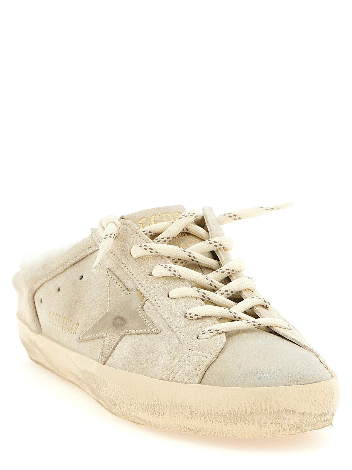 Golden Goose Multicolor Cowhide Sneakers