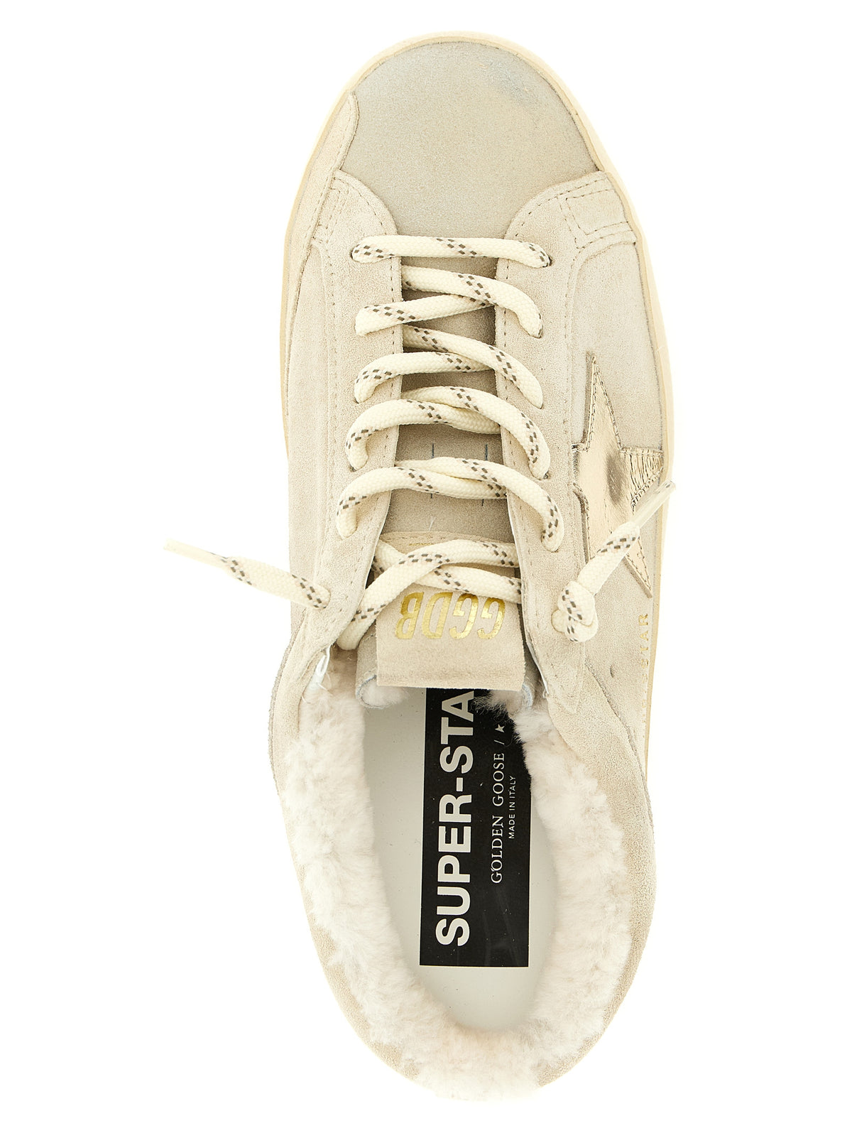 Golden Goose Multicolor Cowhide Sneakers