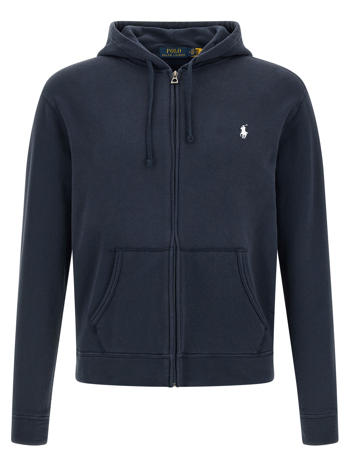 Polo Ralph Lauren Blue Cotton Sweatshirt
