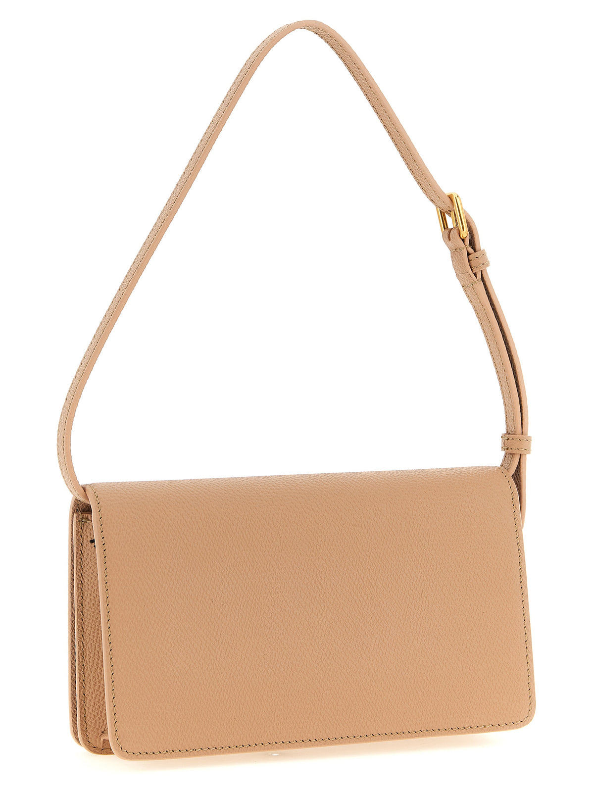 Valentino Garavani Multicolor Calfskin Shoulder Bag