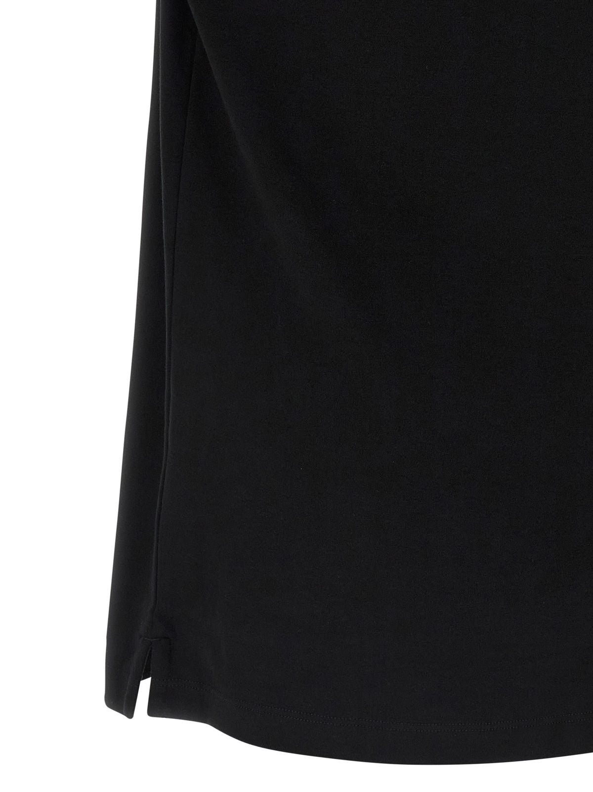 Hugo Boss Black Cotton Polo Shirt