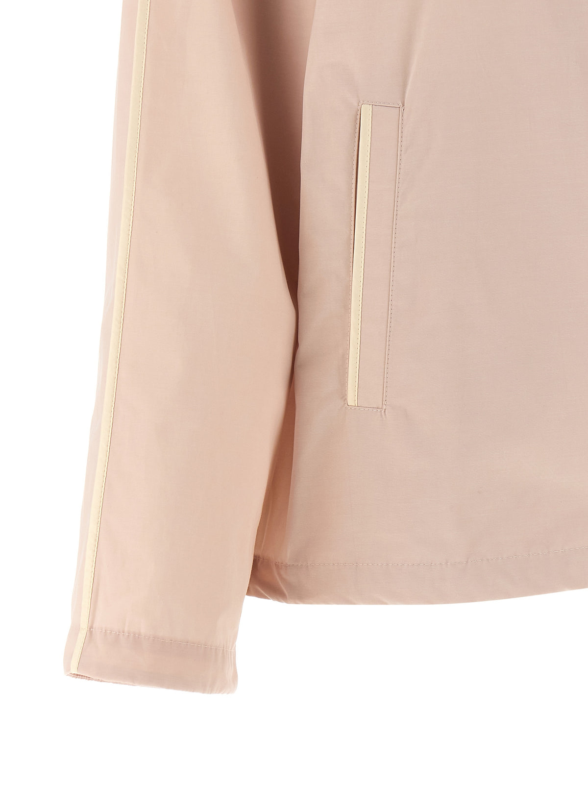 Moncler Multicolor Polyester Shell Jacket