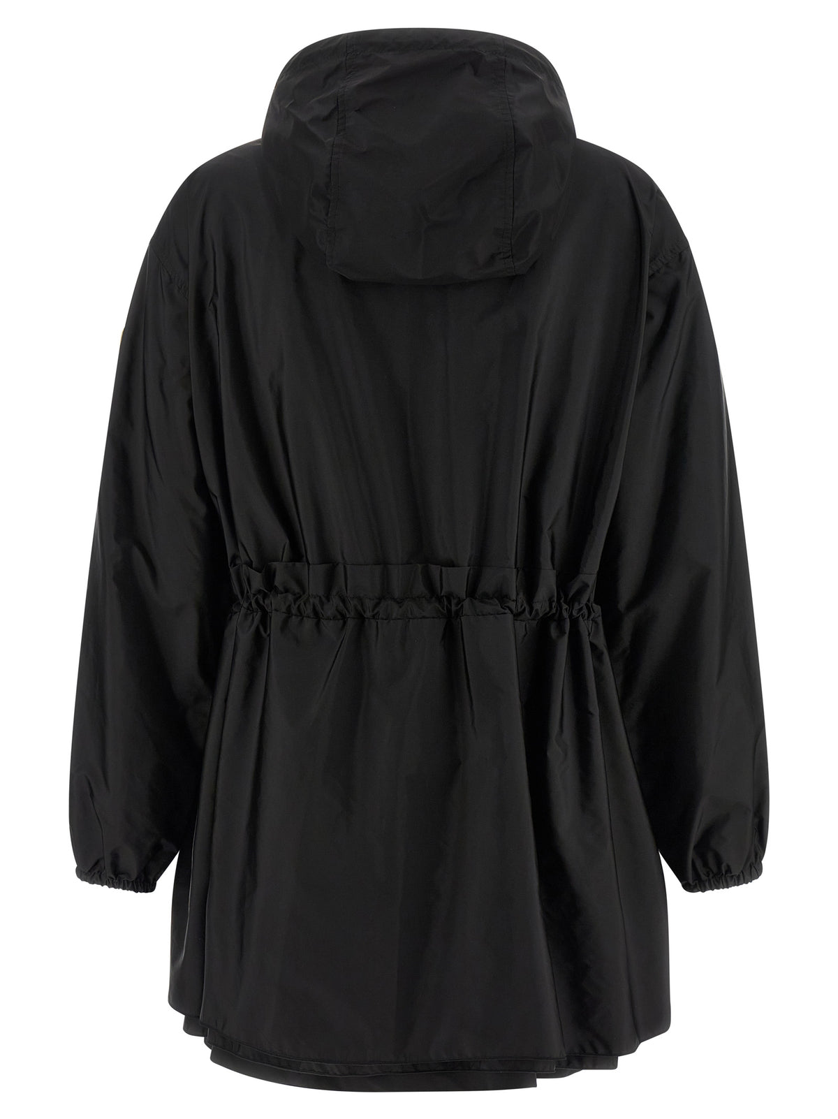 Moncler Black Polyamide Shell Jacket