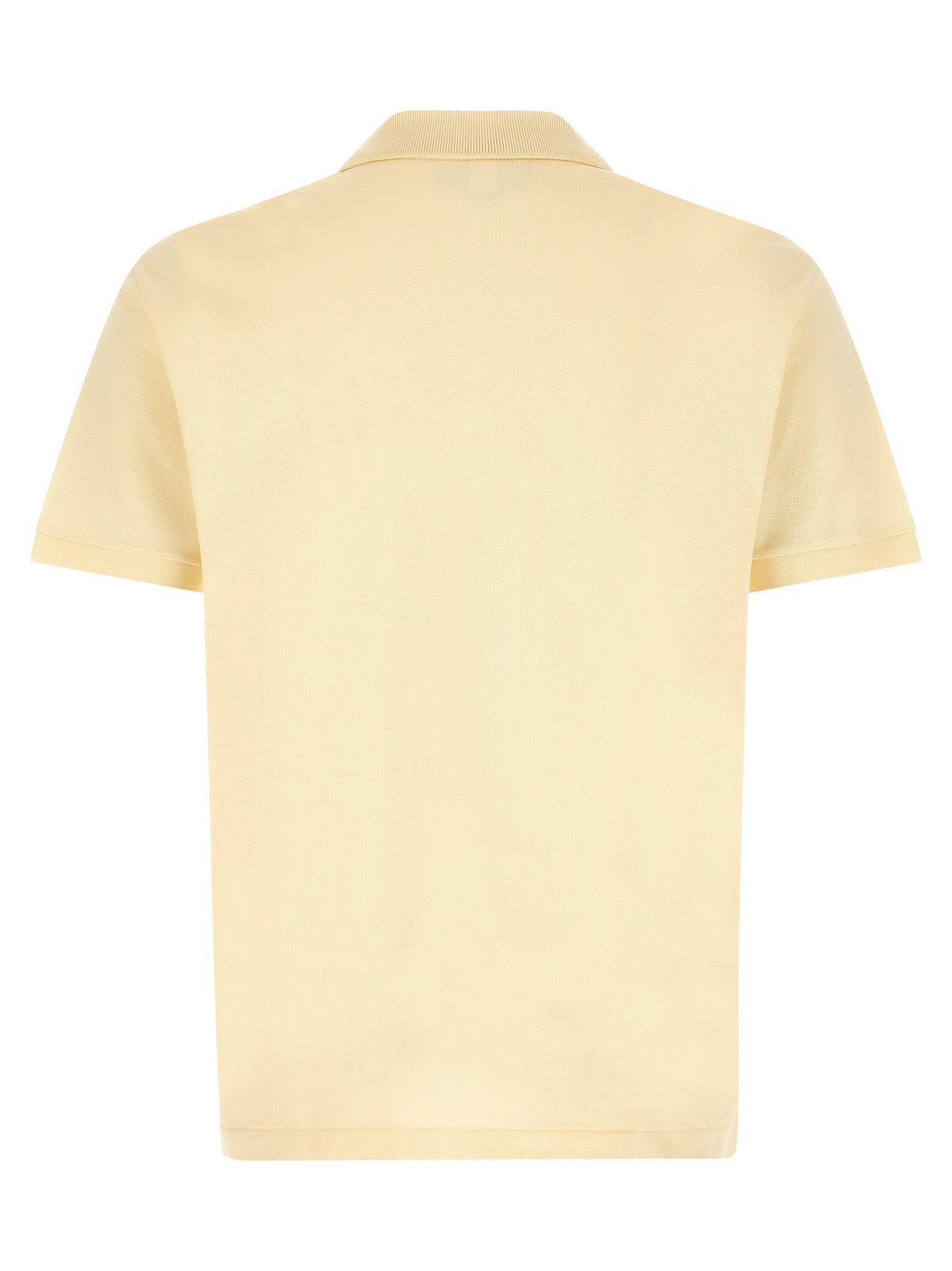 Lacoste Bicolor Cotton Polo Shirt