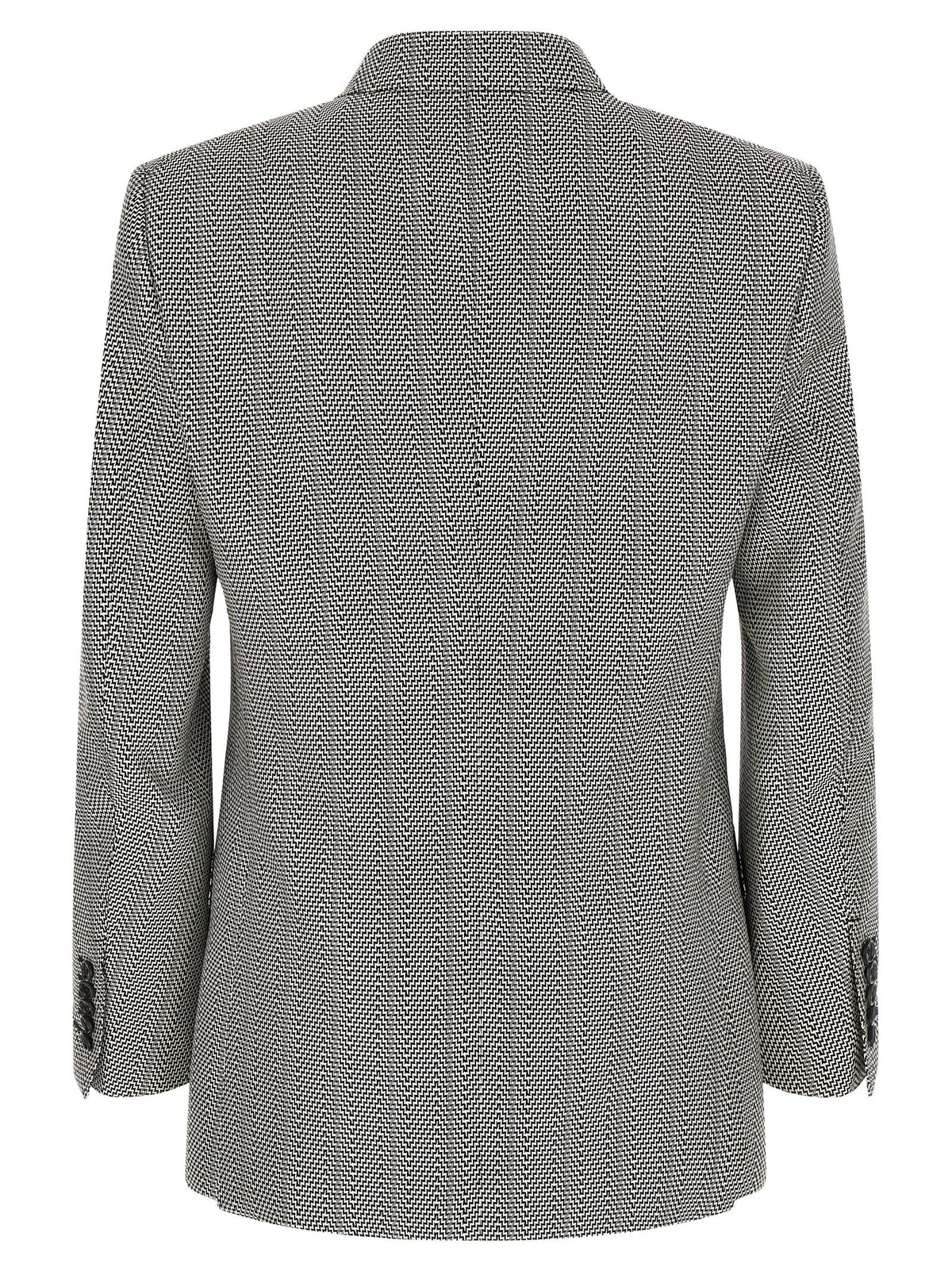 Tom Ford Bicolor Silk Blazer