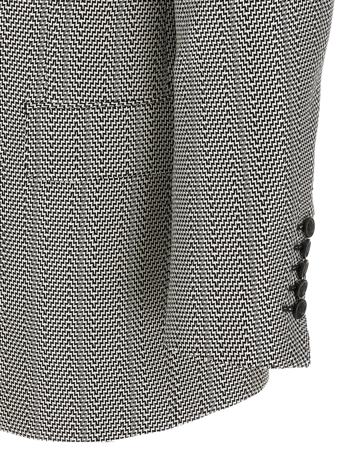 Tom Ford Bicolor Silk Blazer