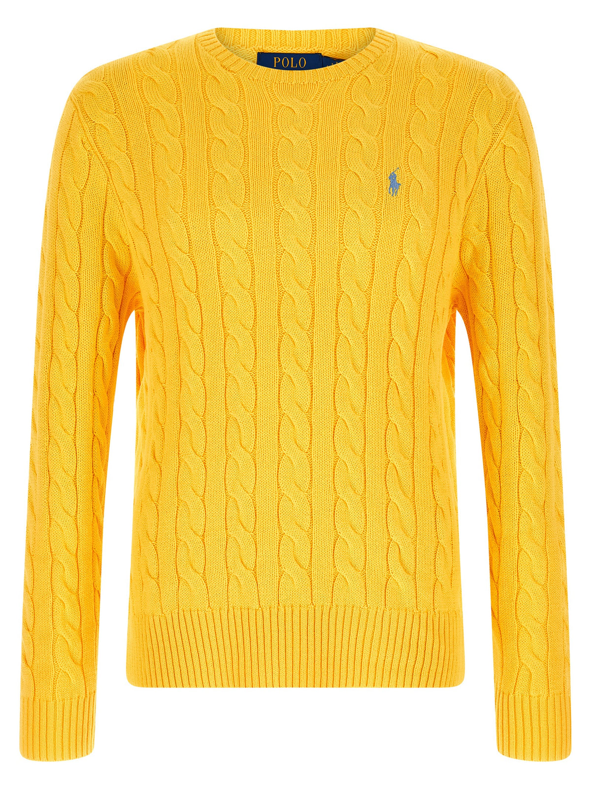 Polo Ralph Lauren Bicolor Cotton Cardigan