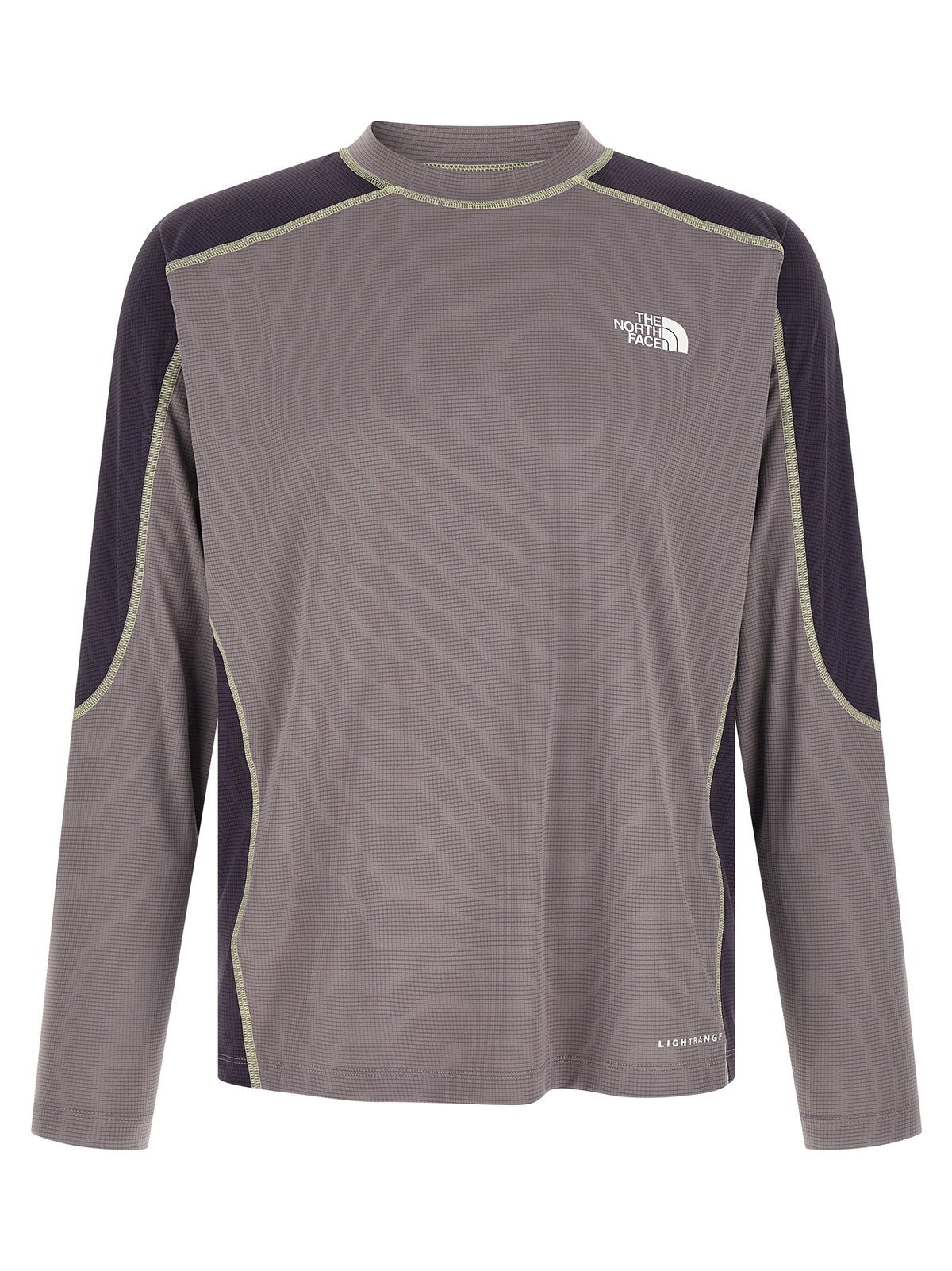 The North Face Purple Polyester T-Shirt