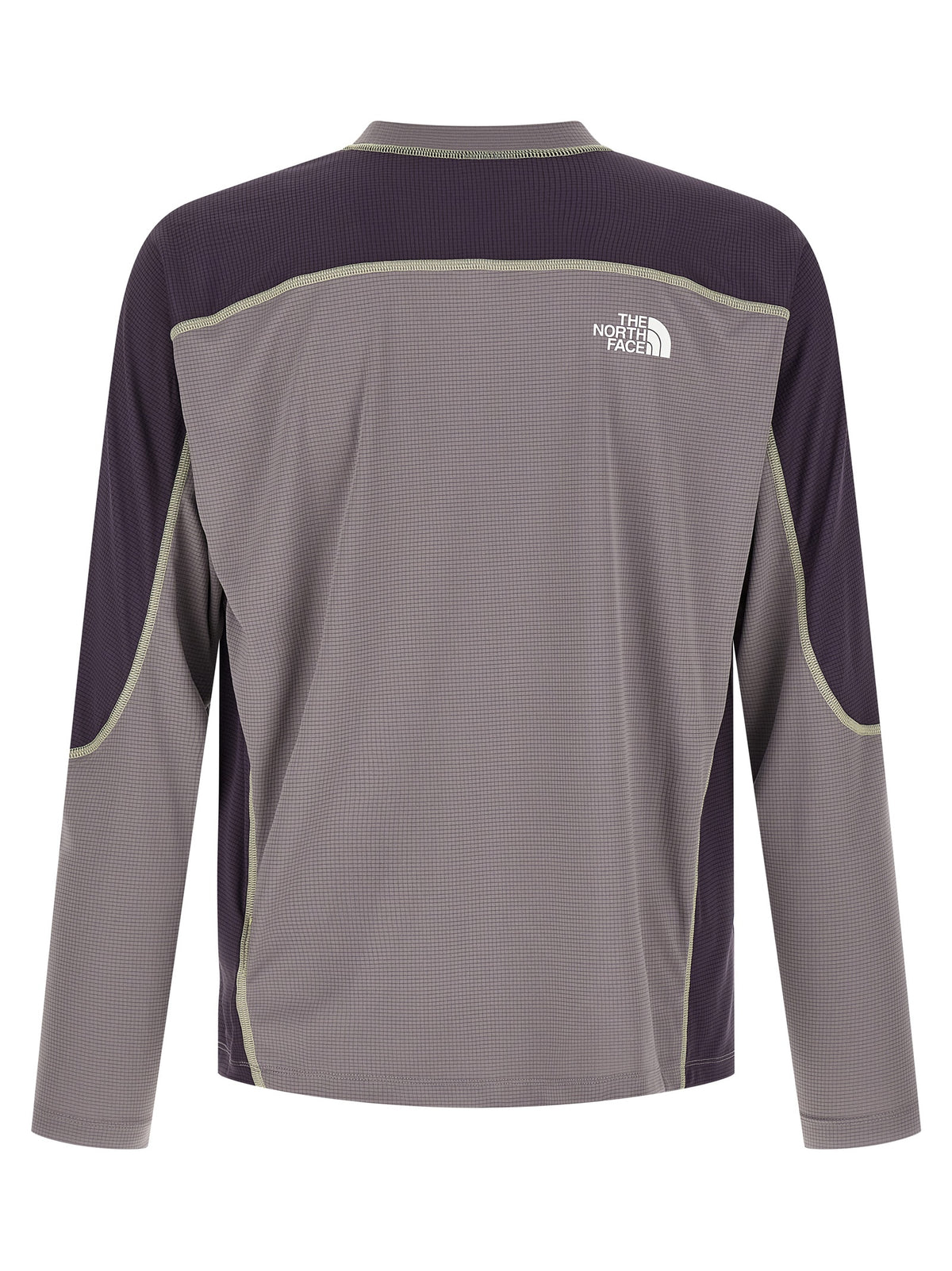 The North Face Purple Polyester T-Shirt