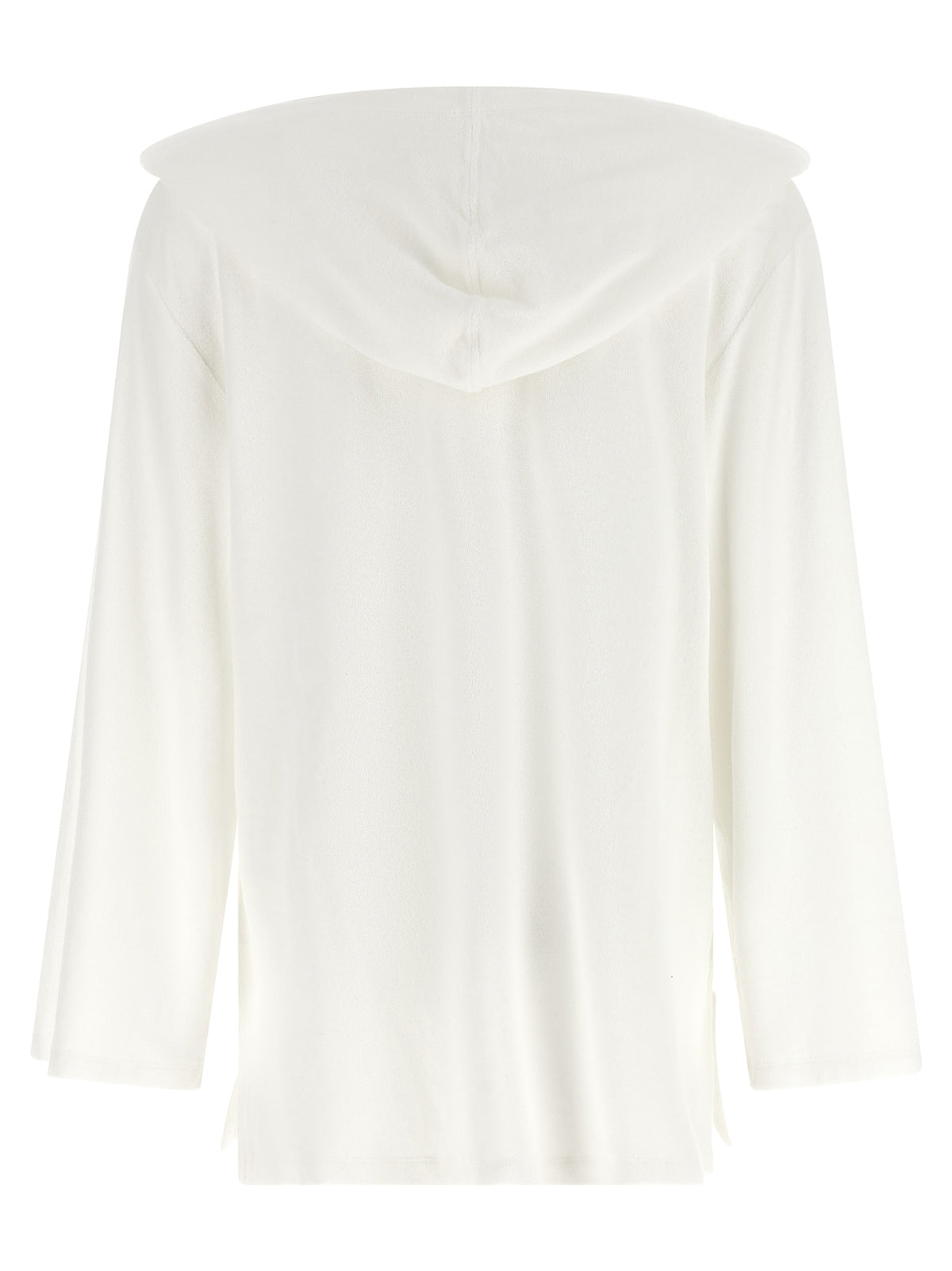 Polo Ralph Lauren White Organic Cotton Blouse