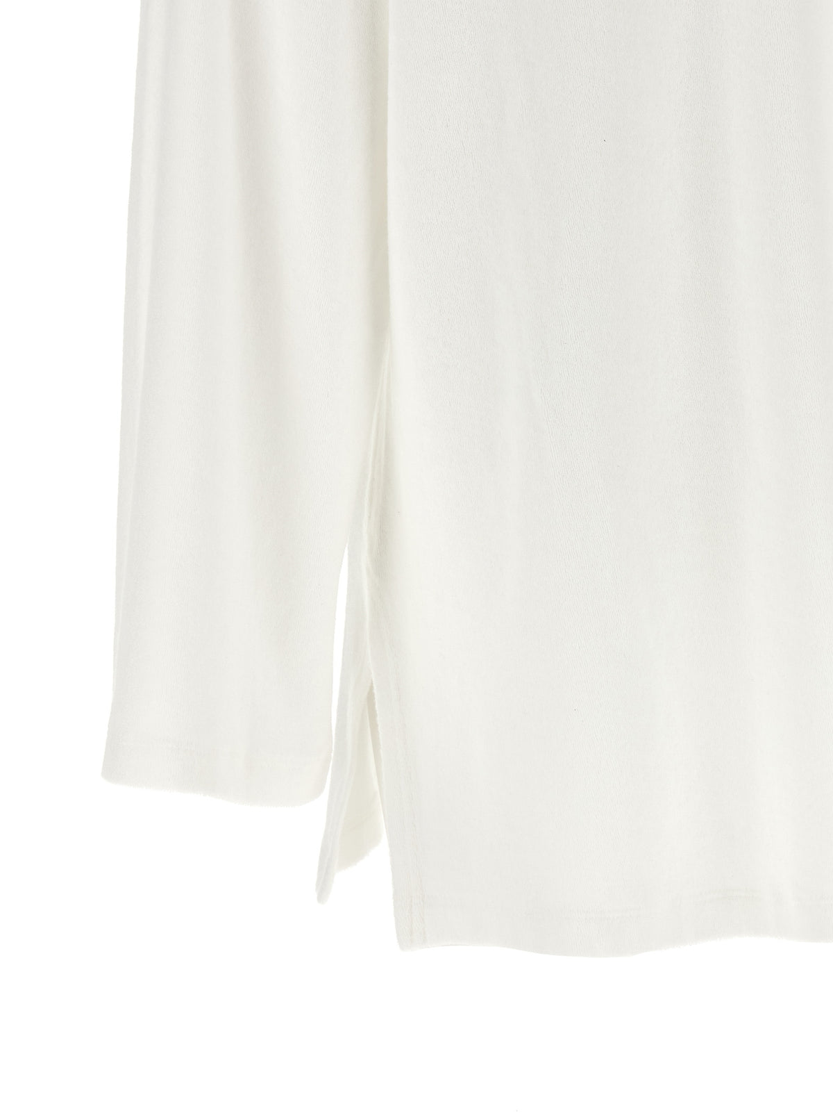 Polo Ralph Lauren White Organic Cotton Blouse