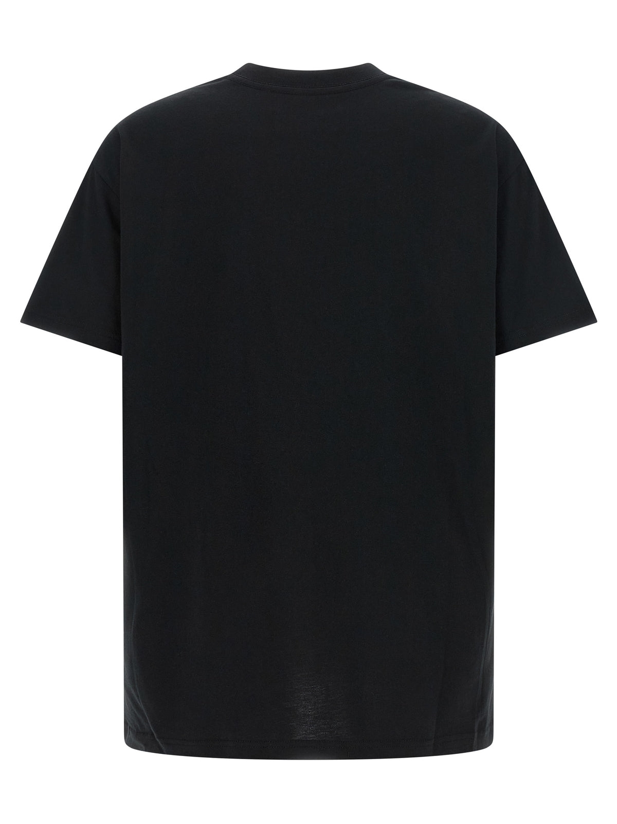 Vivienne Westwood Black Cotton T-Shirt