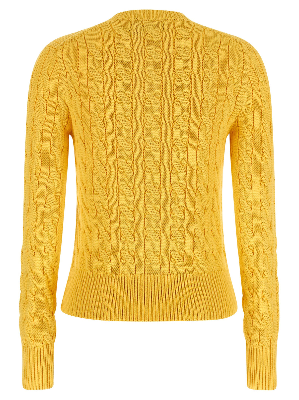 Polo Ralph Lauren Bicolor Cotton Cardigan