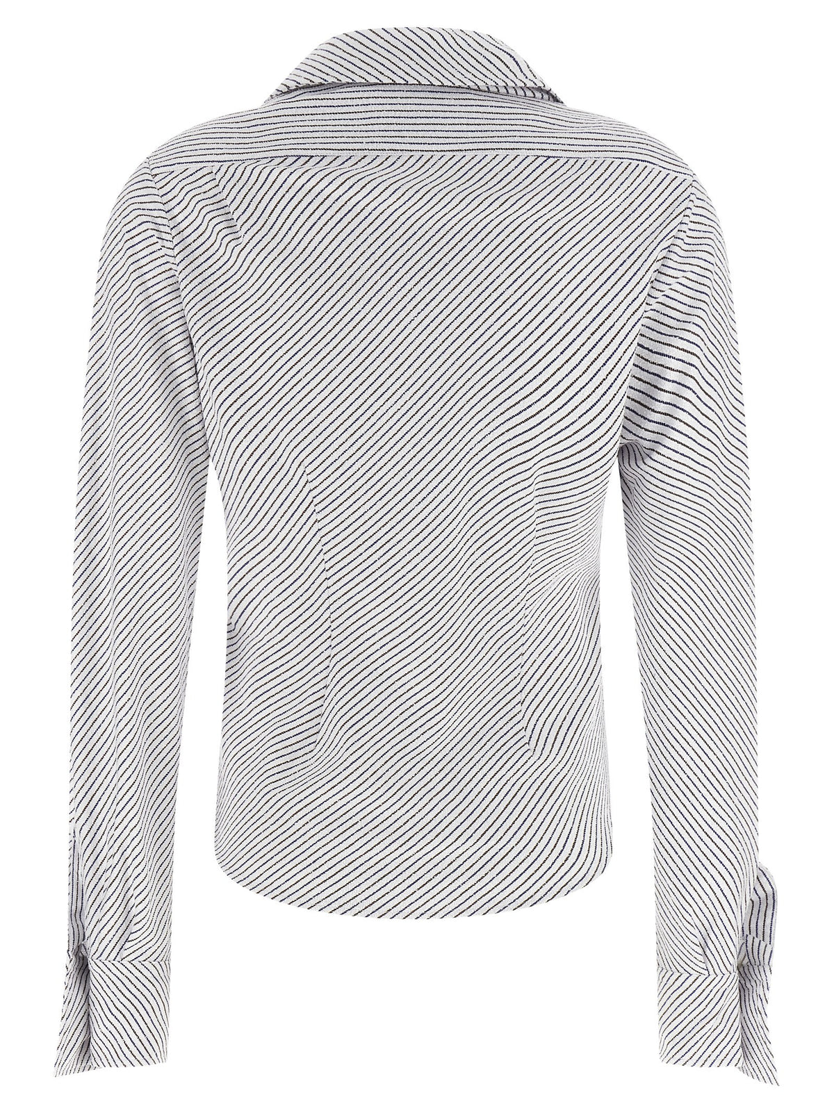 Vivienne Westwood Multicolor Cotton Blouse