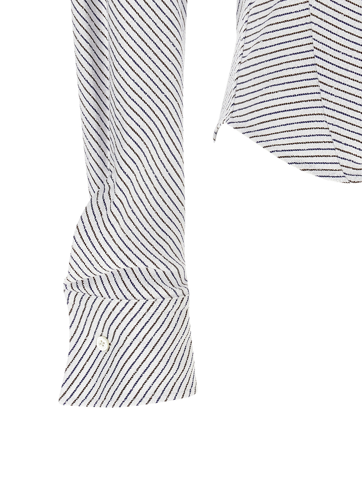 Vivienne Westwood Multicolor Cotton Blouse