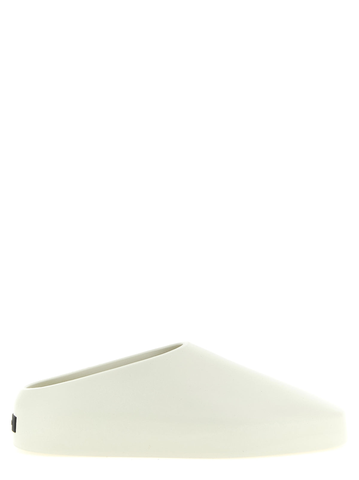 Fear Of God Beige Acetate Clogs