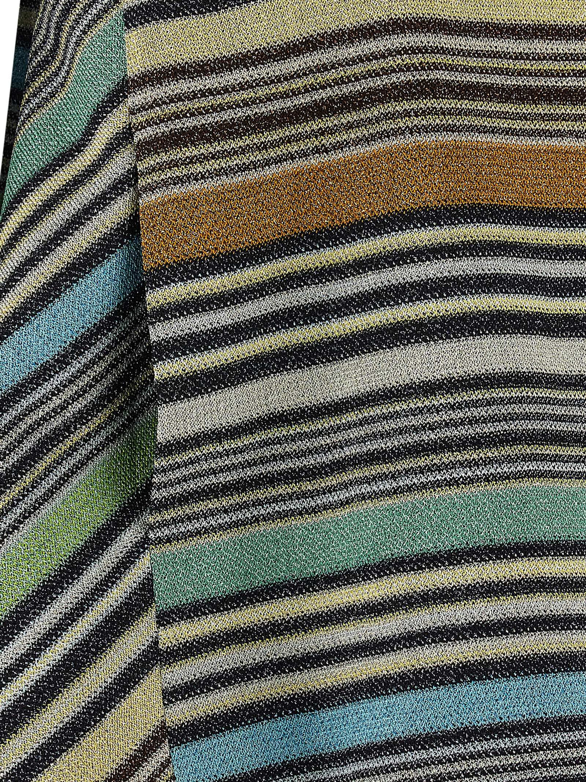 Missoni Multicolor Viscose T-Shirt