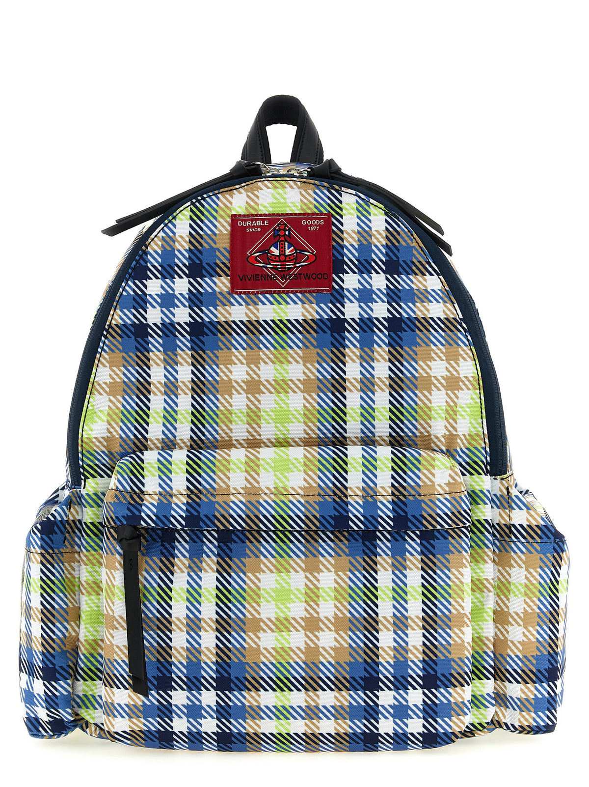 Vivienne Westwood Multicolor Polyester Backpack