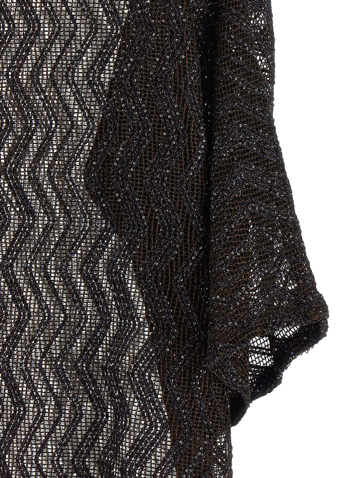 Missoni Brown Viscose Casual Dress