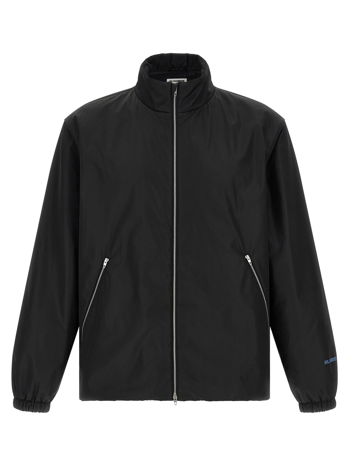 Jil Sander Black Polyester Jacket