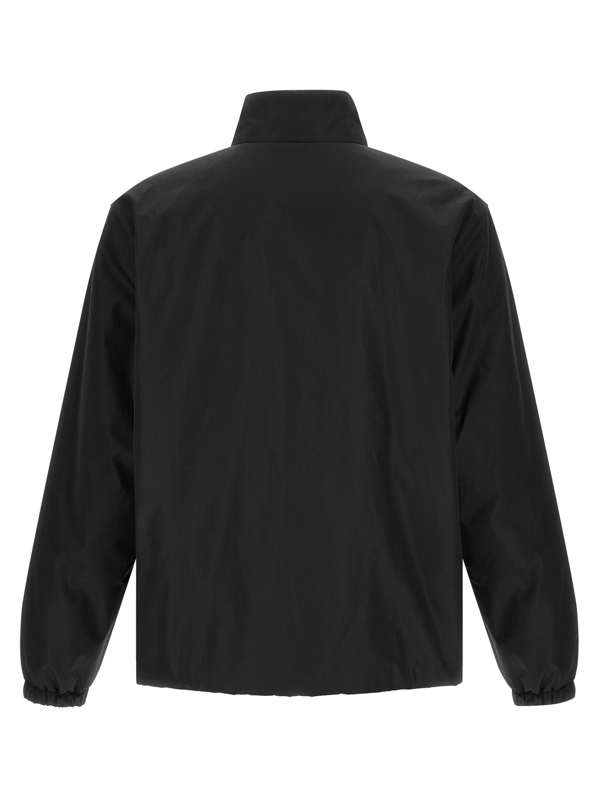 Jil Sander Black Polyester Jacket