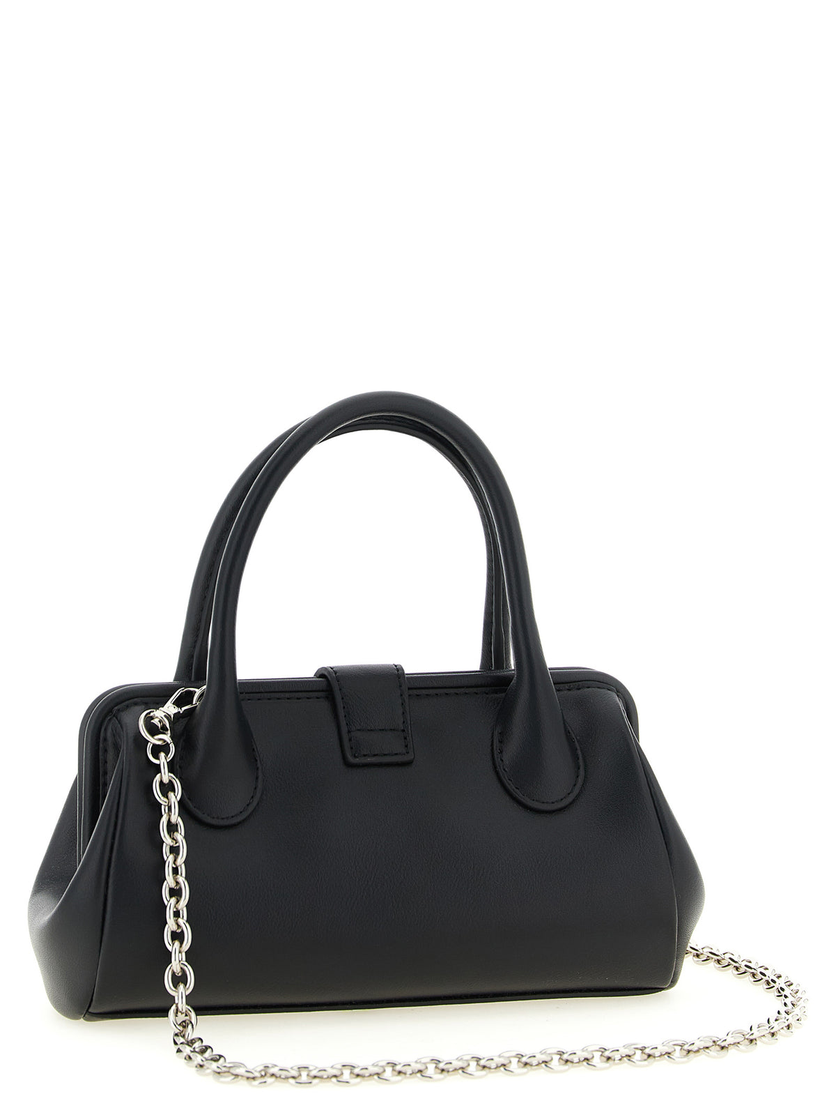 Vivienne Westwood Black Polyester Handbag