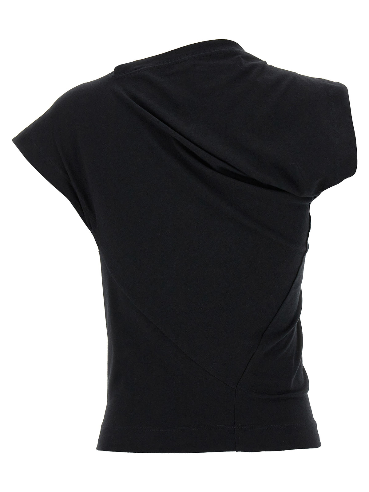 Vivienne Westwood Black Cotton T-Shirt