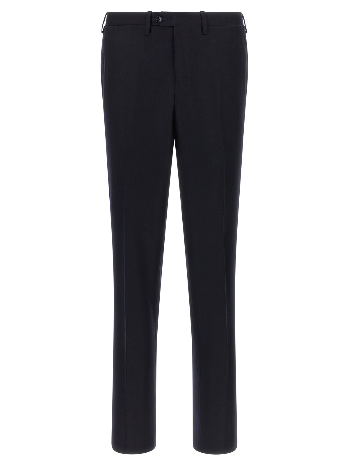 Kiton Blue Virgin Wool Two-Piece Suit