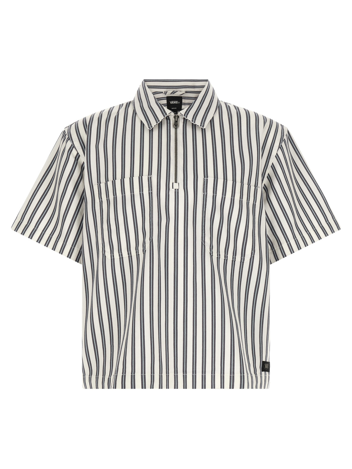 Vans Multicolor Cotton Blouse