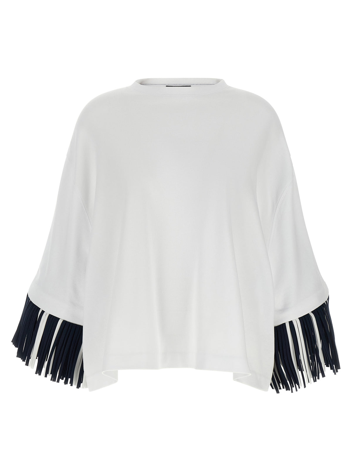 Jacquemus Blue Cotton T-Shirt