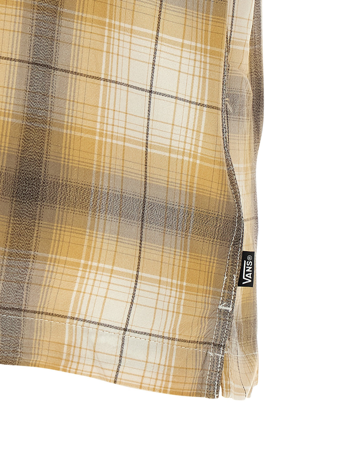 Vans Beige Viscose Blouse