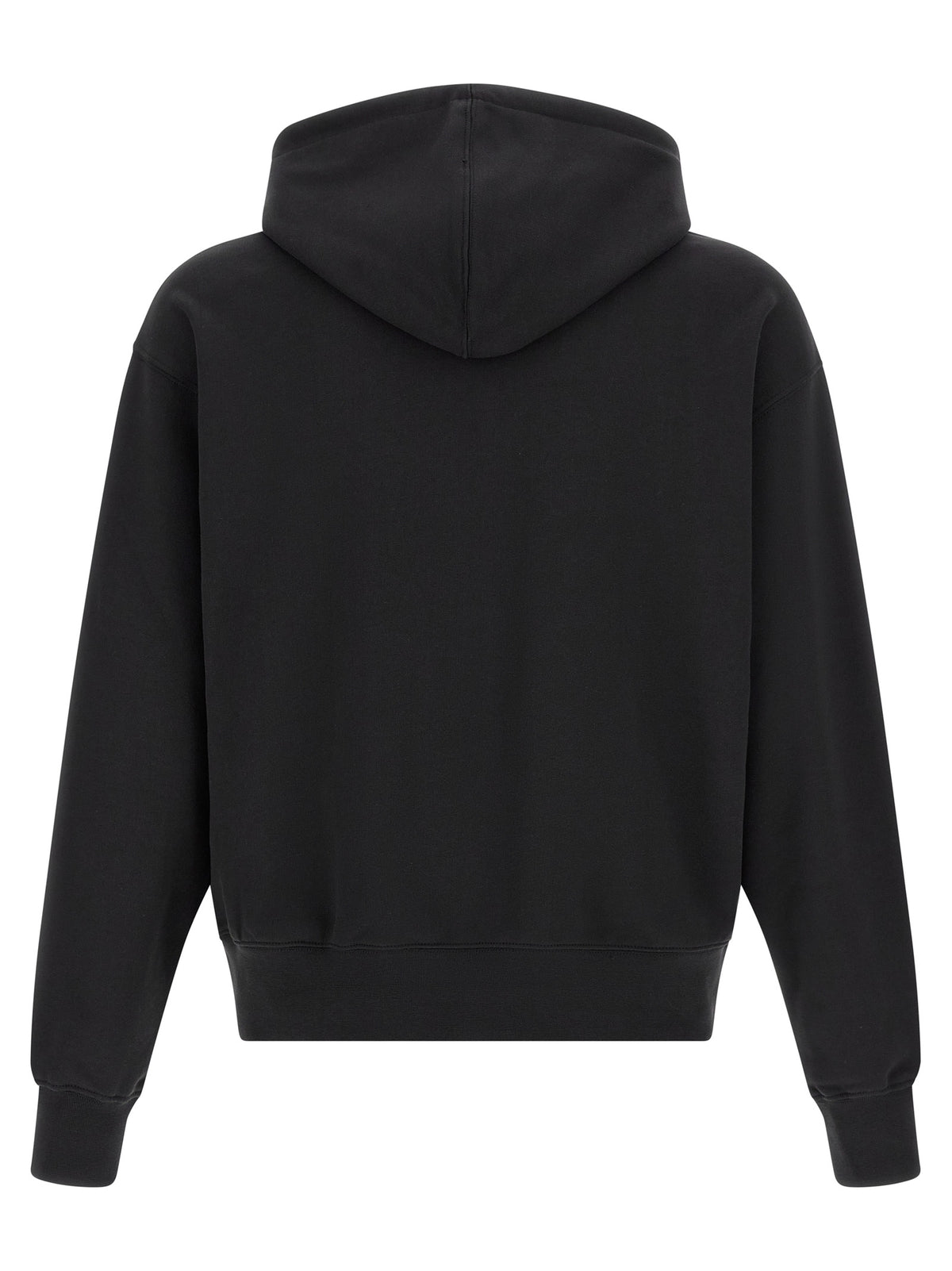 Vans Black Cotton Sweatshirt