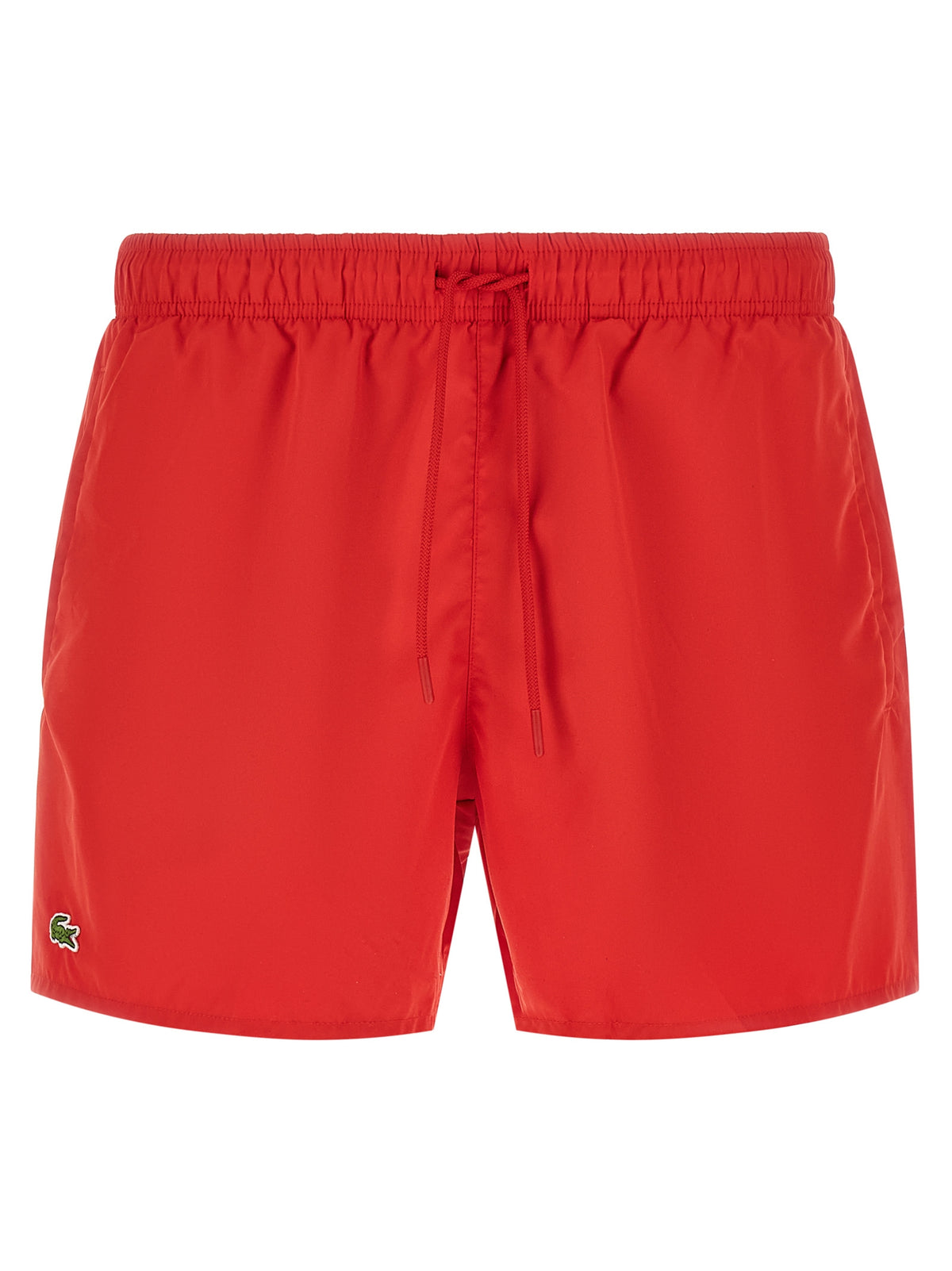 Lacoste Multicolor Polyester Shorts