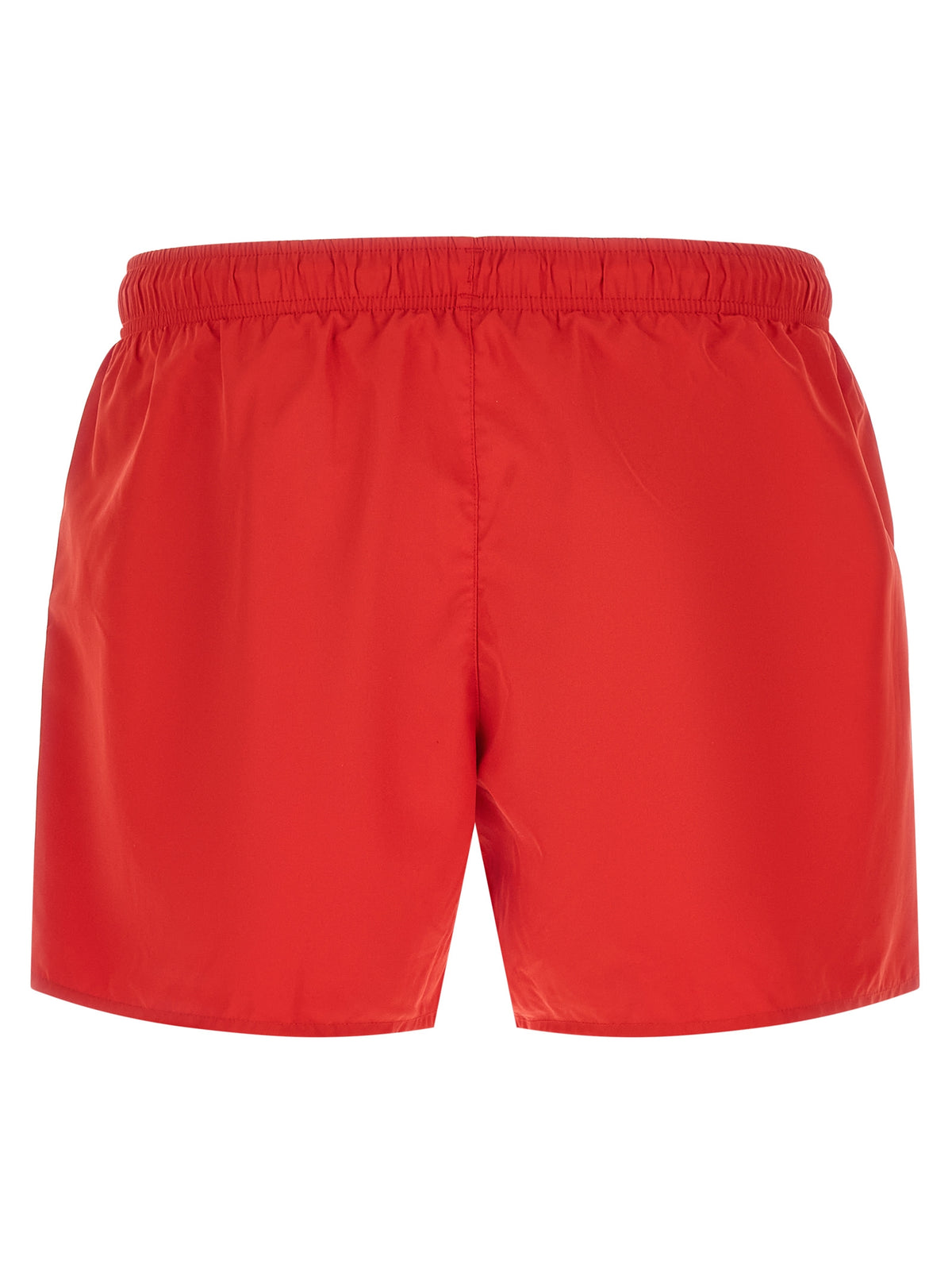Lacoste Multicolor Polyester Shorts