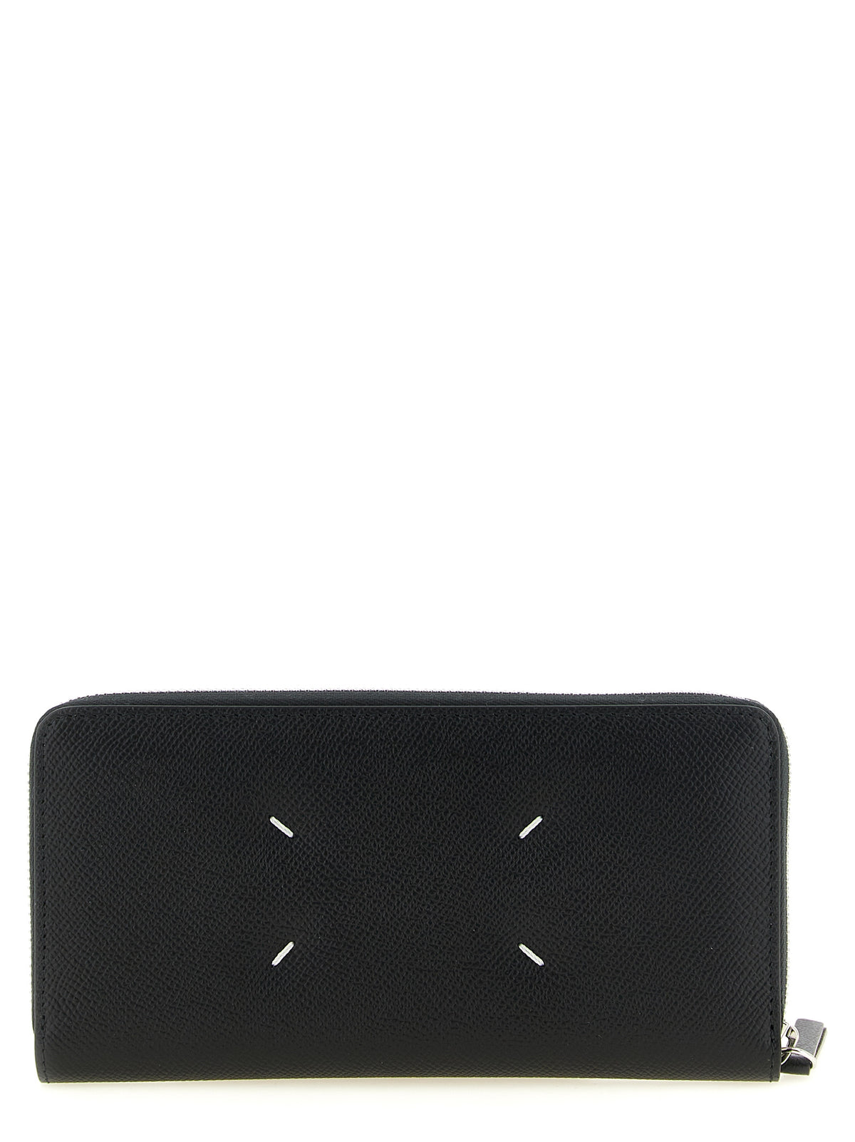 Maison Margiela Black Leather Cardholder