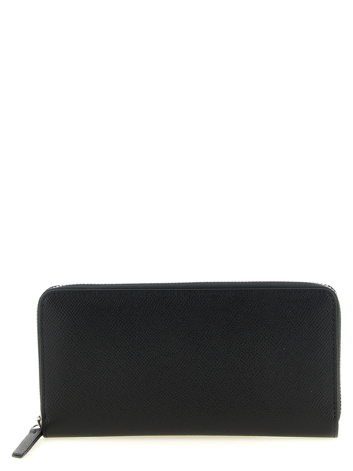 Maison Margiela Black Leather Cardholder