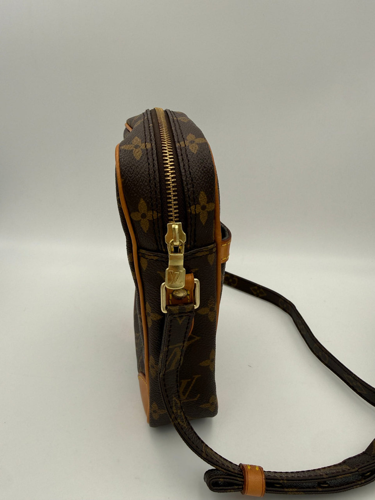 Louis Vuitton LOUIS VUITTON DANUBE Monogram Handbag