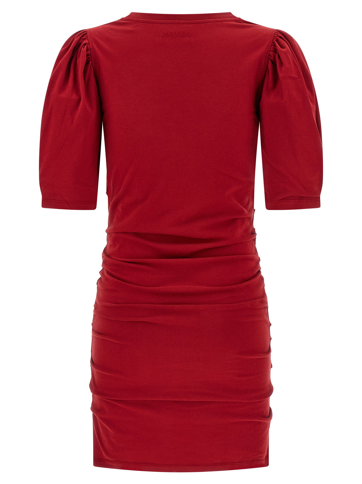 Isabel Marant Multicolor Cotton Short Dress