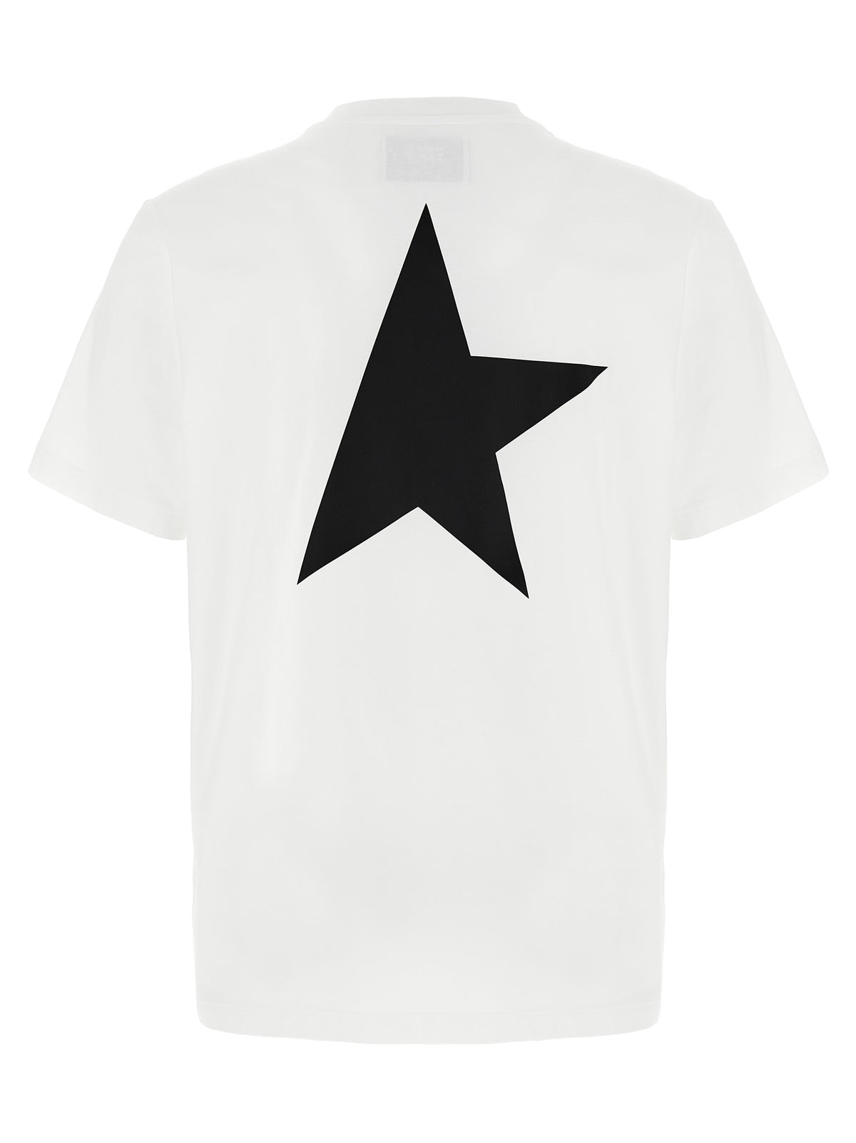 Golden Goose Bicolor Cotton T-Shirt