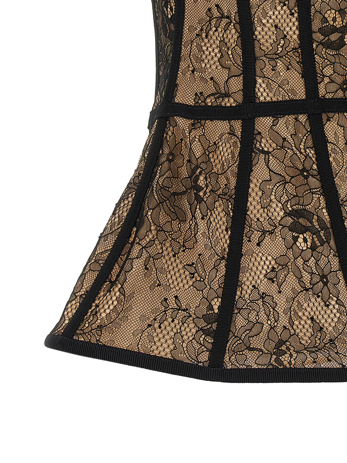 Giuseppe Di Morabito Black Polyamide Tank Tops