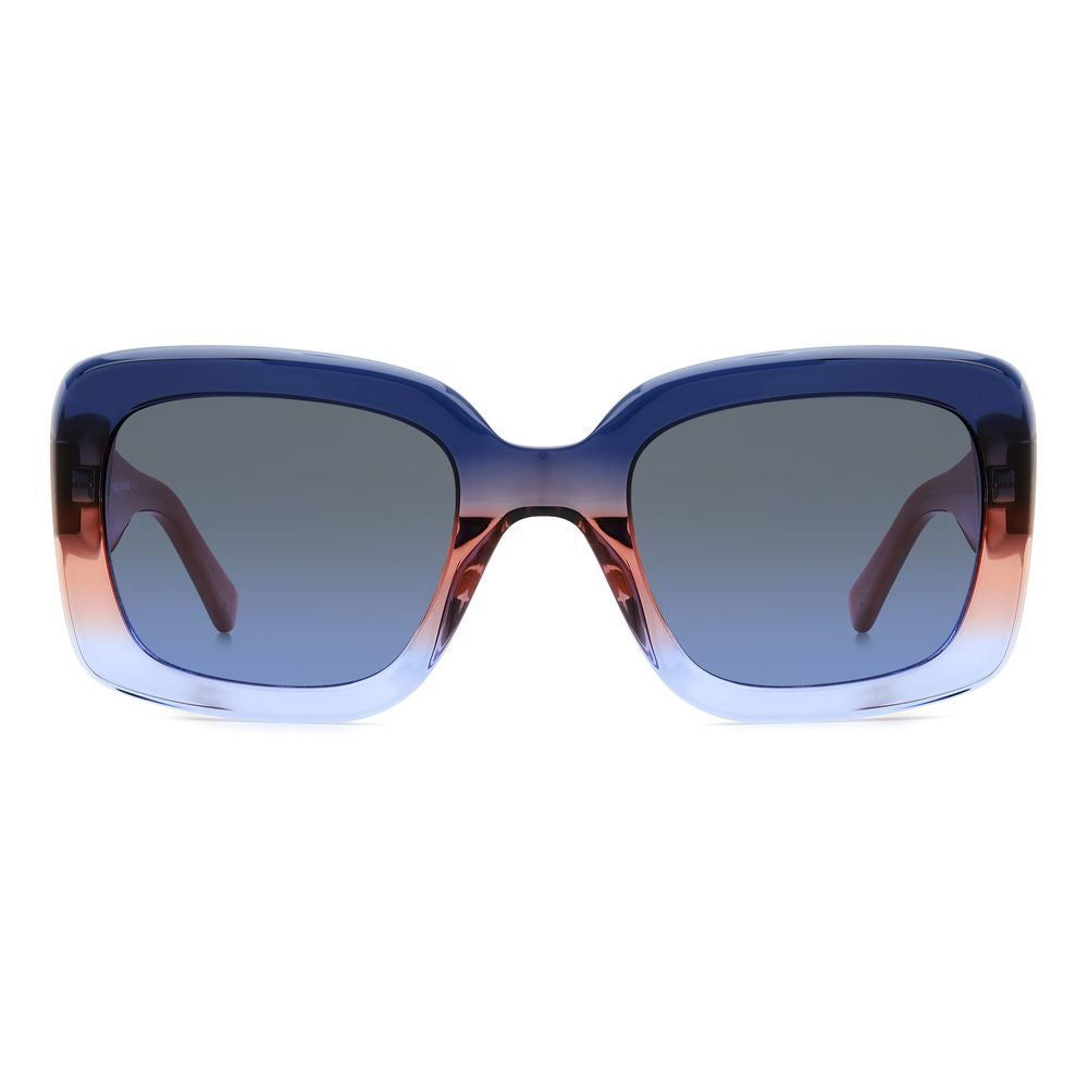 Kate Spade Blue Acetate Sunglasses
