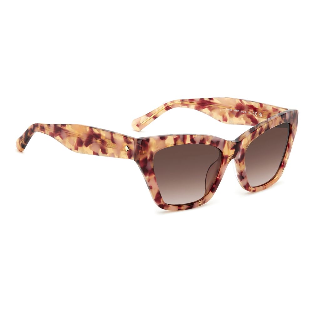 Kate Spade Multicolor Acetate Sunglasses