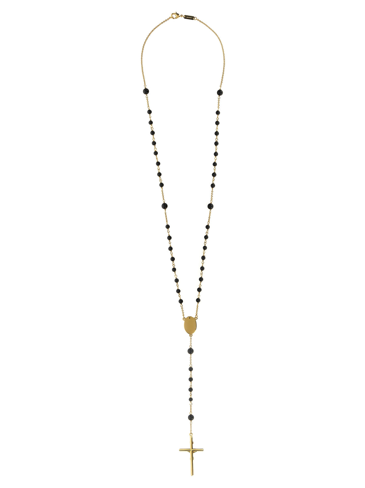 Dolce & Gabbana Gold Brass Necklace