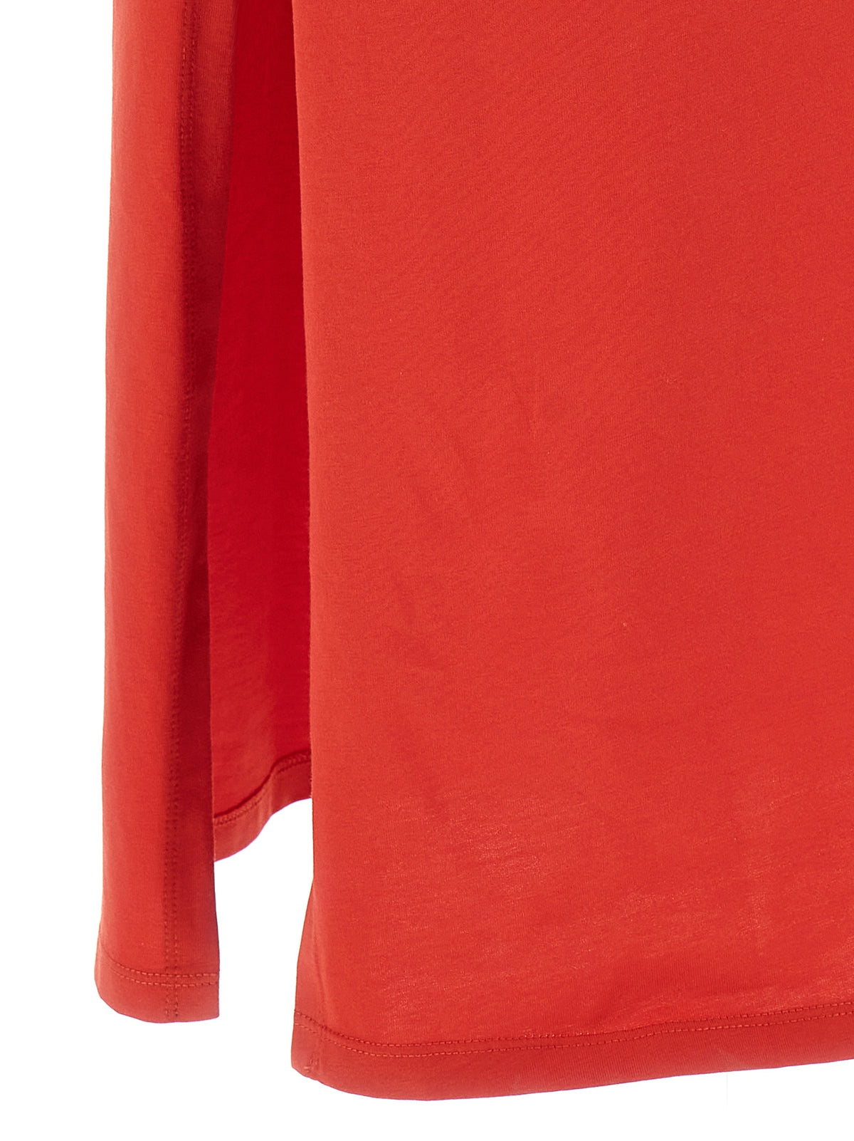 Loulou De Saison Multicolor Cotton Midi Dress
