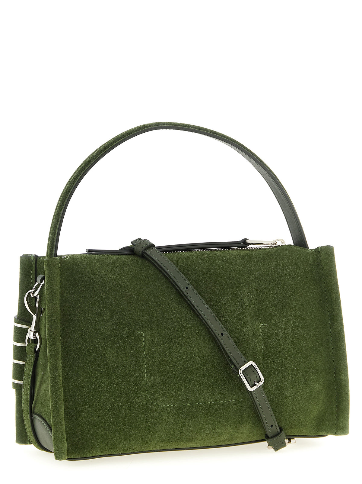 J.W.Anderson Bicolor Calfskin Handbag