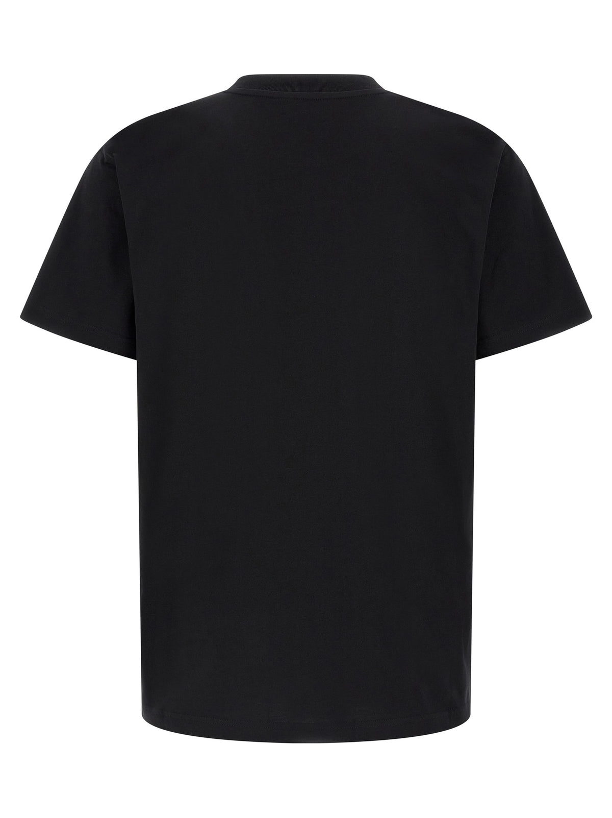 Moschino Bicolor Cotton T-Shirt