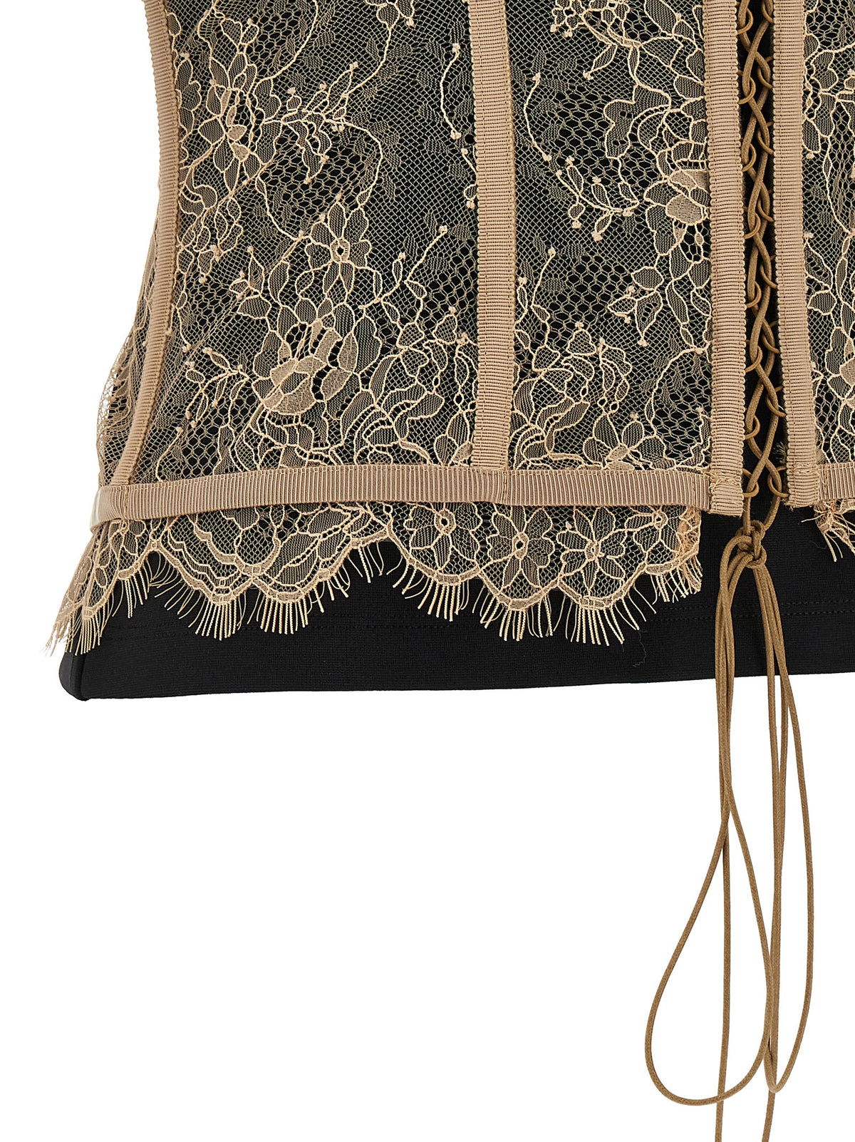 Giuseppe Di Morabito Black Viscose T-Shirt