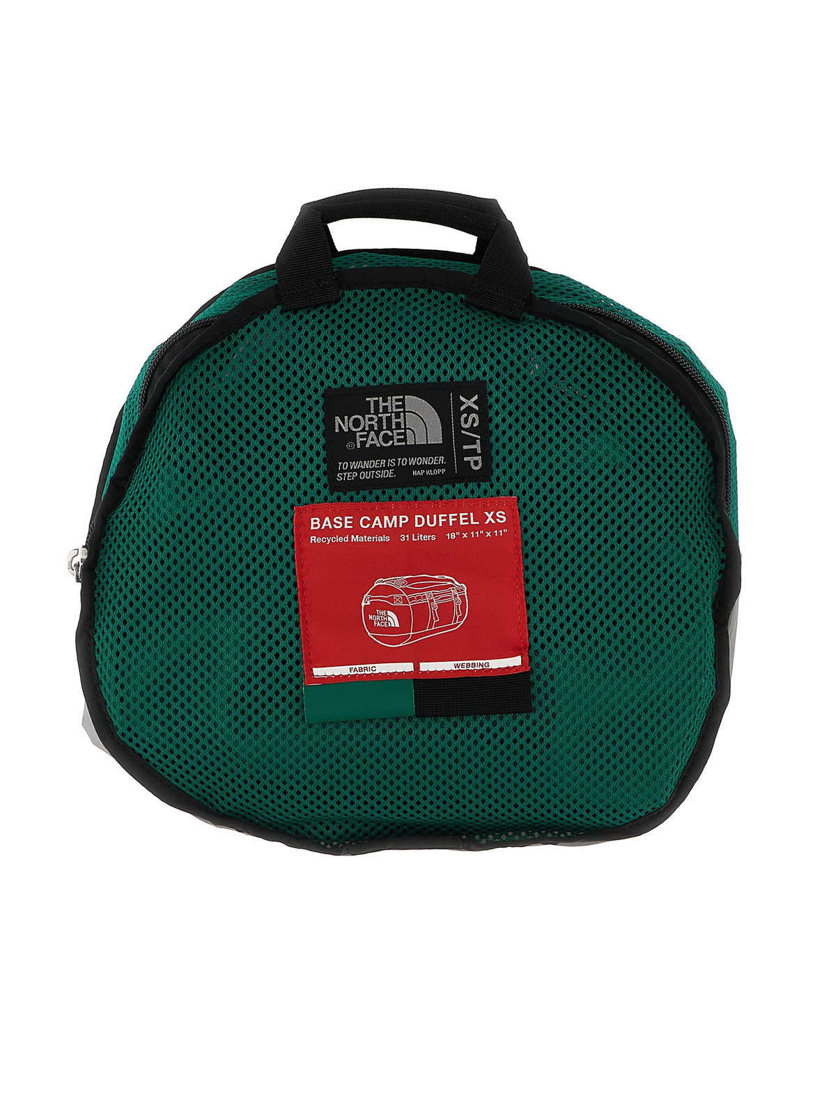 The North Face Bicolor Polyester Backpack
