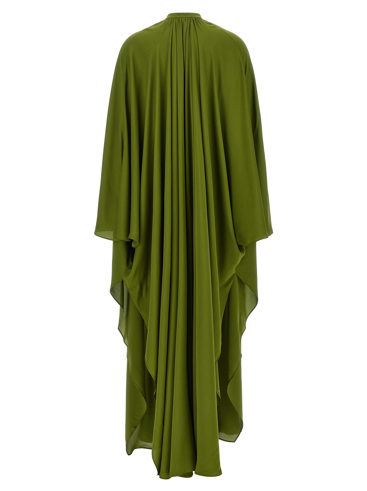 Tom Ford Bicolor Silk Long Dress