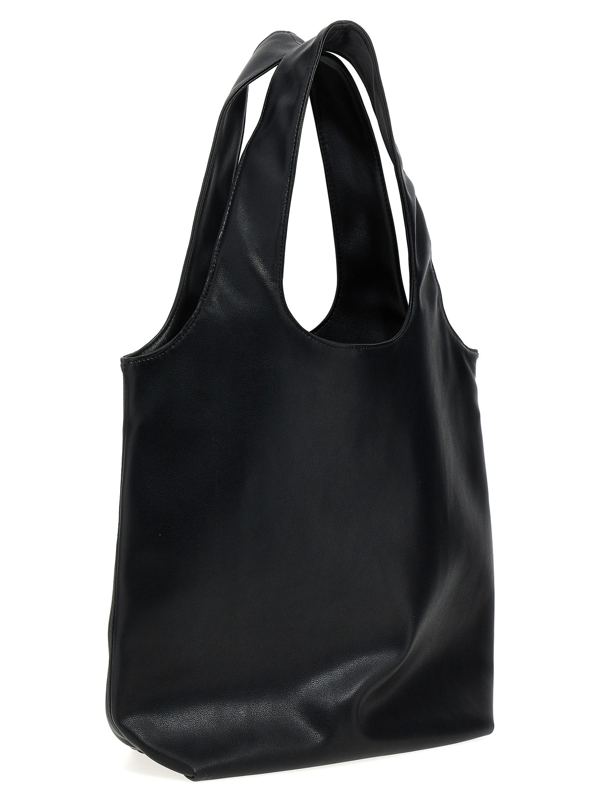 A.P.C. Bicolor Polyethylene Tote Bag